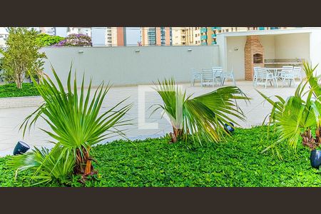 Apartamento à venda com 60m², 2 quartos e 2 vagasÁrea comum - Churrasqueira