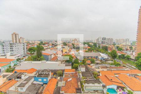 Apartamento à venda com 60m², 2 quartos e 2 vagasVista do Quarto 1