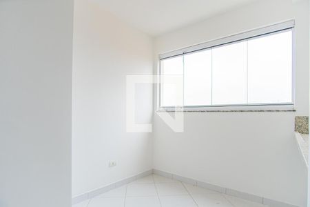 Apartamento à venda com 60m², 2 quartos e 2 vagasVaranda da Sala