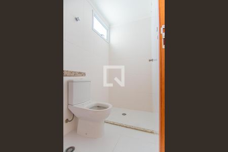 Apartamento à venda com 60m², 2 quartos e 2 vagasBanheiro do Quarto 2