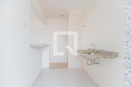 Apartamento à venda com 60m², 2 quartos e 2 vagasCozinha