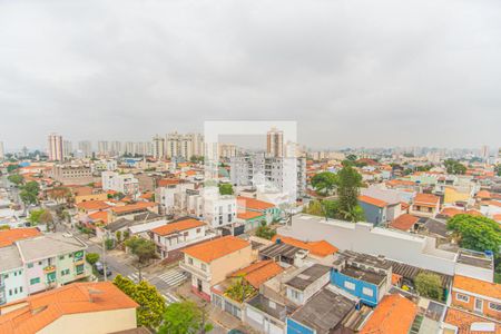 Apartamento à venda com 60m², 2 quartos e 2 vagasVista do Quarto 2