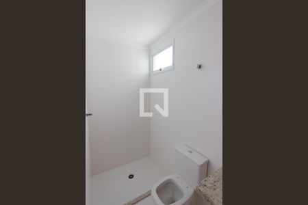 Apartamento à venda com 62m², 2 quartos e 2 vagasBanheiro da Suíte