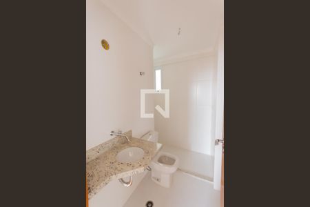 Apartamento à venda com 62m², 2 quartos e 2 vagasBanheiro