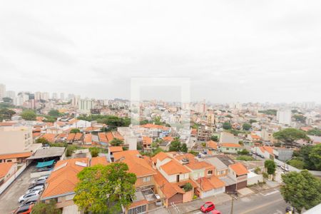 Vista da Varanda da Sala de apartamento à venda com 2 quartos, 62m² em Campestre, Santo André