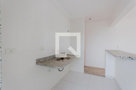 Apartamento à venda com 62m², 2 quartos e 2 vagasCozinha