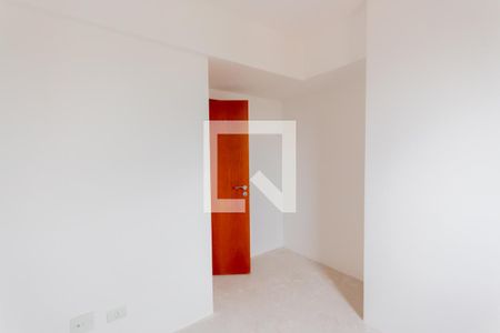 Quarto  de apartamento à venda com 2 quartos, 62m² em Campestre, Santo André