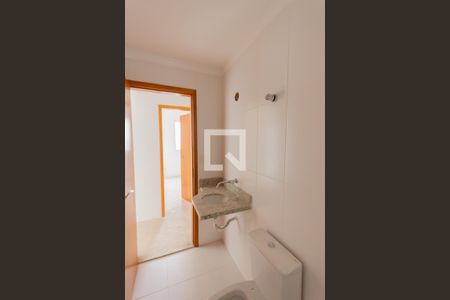 Apartamento à venda com 62m², 2 quartos e 2 vagasBanheiro