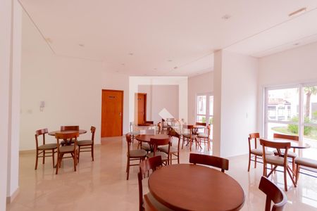 Apartamento à venda com 62m², 2 quartos e 2 vagasÁrea comum - Salão de festas