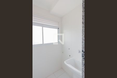 Apartamento à venda com 62m², 2 quartos e 2 vagasÁrea de Serviço