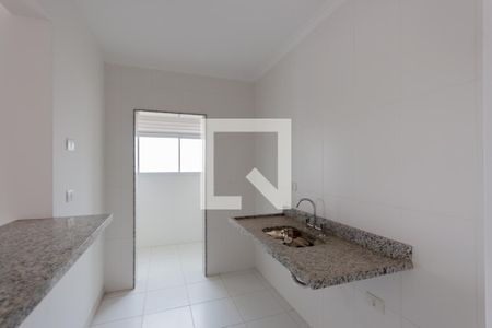 Apartamento à venda com 62m², 2 quartos e 2 vagasCozinha