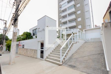 Apartamento à venda com 62m², 2 quartos e 2 vagasFachada