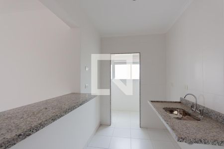 Apartamento à venda com 62m², 2 quartos e 2 vagasCozinha