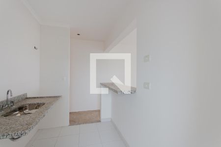 Apartamento à venda com 62m², 2 quartos e 2 vagasCozinha