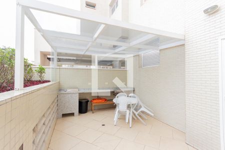 Apartamento à venda com 62m², 2 quartos e 2 vagasÁrea comum - Churrasqueira