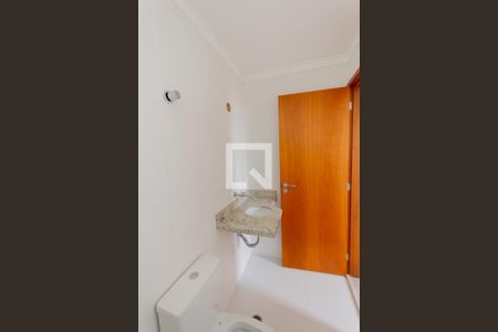 Apartamento à venda com 62m², 2 quartos e 2 vagasBanheiro da Suíte