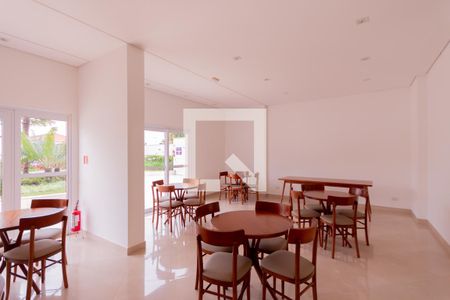 Apartamento à venda com 62m², 2 quartos e 2 vagasÁrea comum - Salão de festas