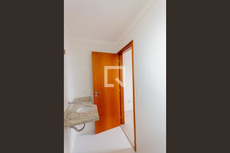 Apartamento à venda com 62m², 2 quartos e 2 vagasBanheiro da Suíte