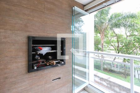 Churrasqueira de apartamento à venda com 3 quartos, 143m² em Santa Teresinha, São Paulo