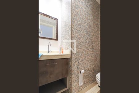 Lavabo de apartamento à venda com 3 quartos, 143m² em Santa Teresinha, São Paulo