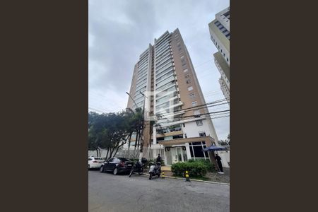 Apartamento à venda com 143m², 3 quartos e 2 vagas Apartamento à venda com 143m², 3 quartos e 2 vagasFachada