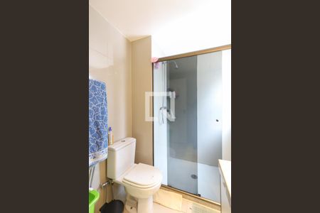 Apartamento à venda com 143m², 3 quartos e 2 vagas Apartamento à venda com 143m², 3 quartos e 2 vagasBanheiro da Suíte 3