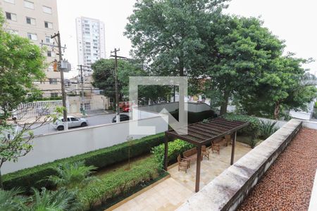 Vista de apartamento à venda com 3 quartos, 143m² em Santa Teresinha, São Paulo