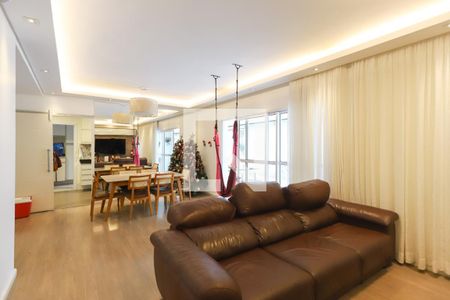 Sala de apartamento à venda com 3 quartos, 143m² em Santa Teresinha, São Paulo