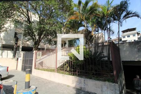 Apartamento para alugar com 45m², 1 quarto e 1 vagaFachada do Condomínio