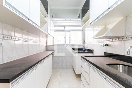 Apartamento para alugar com 45m², 1 quarto e 1 vagaCozinha e Área de Serviço