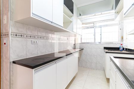 Apartamento para alugar com 45m², 1 quarto e 1 vagaCozinha e Área de Serviço