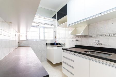 Apartamento para alugar com 45m², 1 quarto e 1 vagaCozinha e Área de Serviço