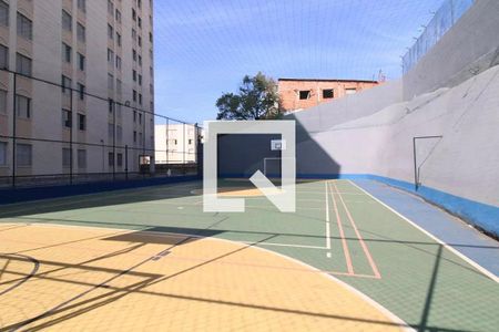 Apartamento para alugar com 45m², 1 quarto e 1 vagaÁrea comum - Quadra