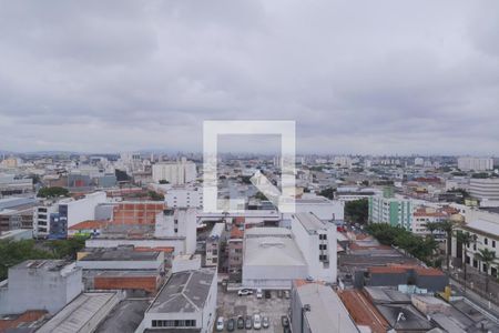 Vista Quarto de apartamento à venda com 1 quarto, 35m² em Brás, São Paulo