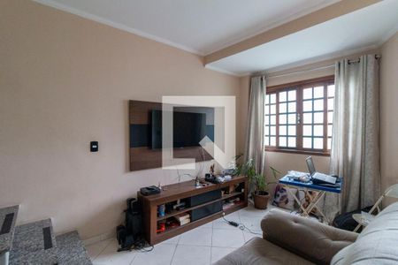 Sala de casa à venda com 3 quartos, 100m² em Parque Cruzeiro do Sul, São Paulo