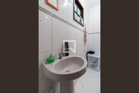 Lavabo de casa à venda com 3 quartos, 100m² em Parque Cruzeiro do Sul, São Paulo