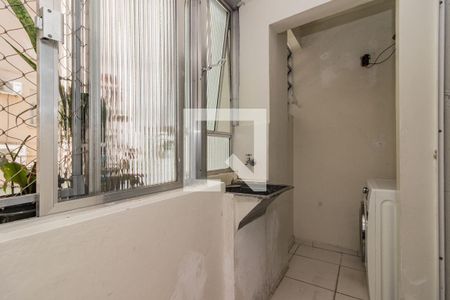 Apartamento à venda com 88m², 3 quartos e 1 vagaArea de Serviço