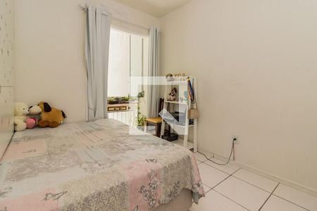 Dormitório de apartamento à venda com 3 quartos, 88m² em Centro Histórico, Porto Alegre