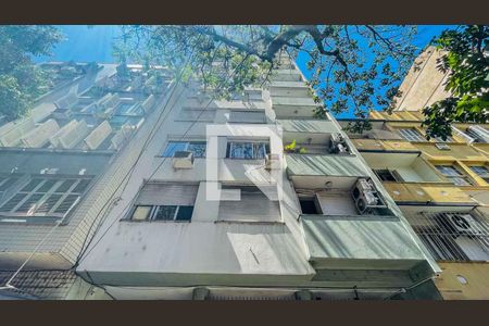 Apartamento à venda com 88m², 3 quartos e 1 vagaFachada