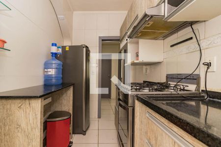 Apartamento à venda com 88m², 3 quartos e 1 vagaCozinha