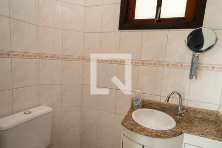 Casa para alugar com 215m², 3 quartos e 4 vagas Casa para alugar com 215m², 3 quartos e 4 vagasLavabo 1