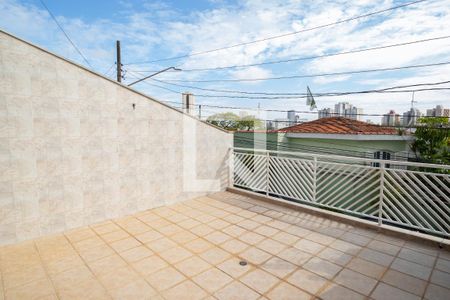 Sacada de casa para alugar com 3 quartos, 215m² em Planalto, São Bernardo do Campo