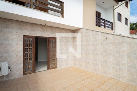 Sacada de casa para alugar com 3 quartos, 215m² em Planalto, São Bernardo do Campo