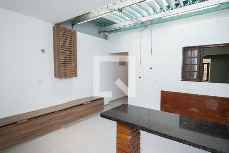 Casa para alugar com 215m², 3 quartos e 4 vagas Casa para alugar com 215m², 3 quartos e 4 vagasEspaço Gourmet