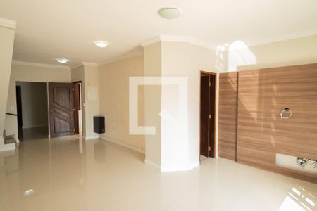 Sala de casa para alugar com 3 quartos, 215m² em Planalto, São Bernardo do Campo