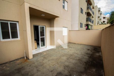 Quintal de apartamento para alugar com 2 quartos, 72m² em Residencial Florida, Ribeirão Preto