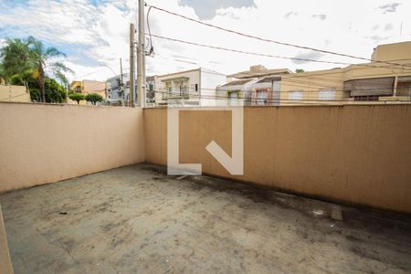 Quintal de apartamento para alugar com 2 quartos, 72m² em Residencial Florida, Ribeirão Preto