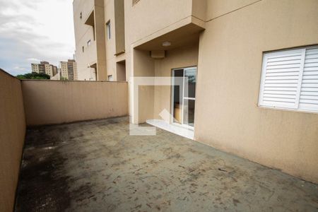 Quintal de apartamento para alugar com 2 quartos, 72m² em Residencial Florida, Ribeirão Preto