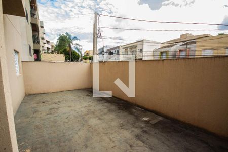 Quintal de apartamento para alugar com 2 quartos, 72m² em Residencial Florida, Ribeirão Preto