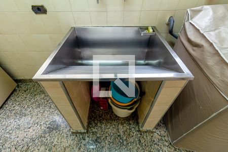 Apartamento à venda com 319m², 4 quartos e 2 vagasLavanderia